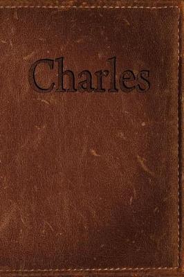 Book cover for Charles