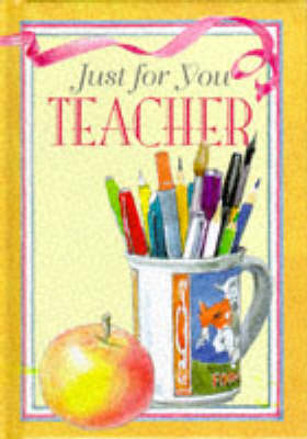 Book cover for Teacher