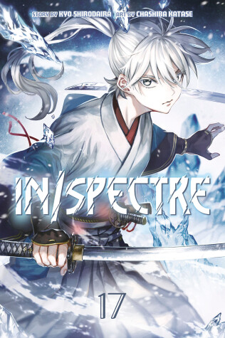 Cover of In/Spectre 17