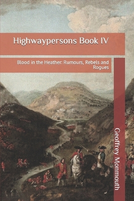 Book cover for Highwaypersons Book IV