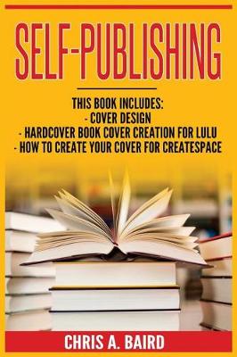 Book cover for Self-Publishing