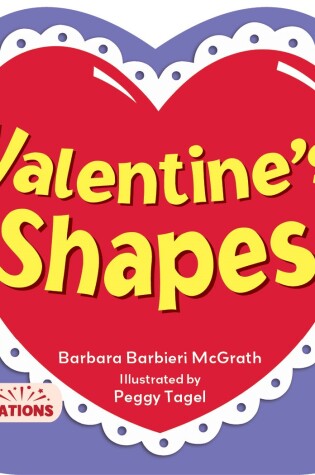 Cover of Valentine's Shapes
