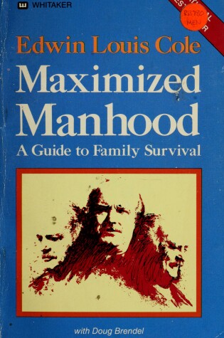 Cover of Maximized Manhood