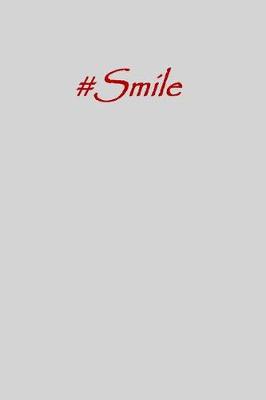 Book cover for #smile