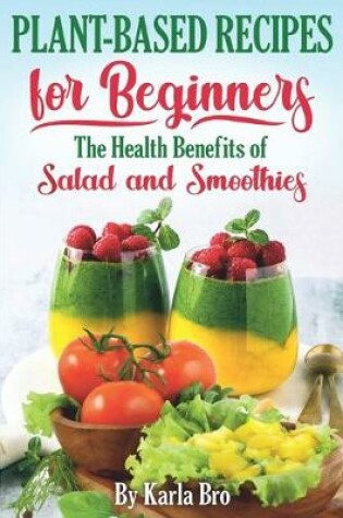 Cover of Plant-Based Recipes for Beginners