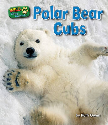 Book cover for Polar Bear Cubs
