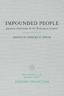 Cover of Impounded People