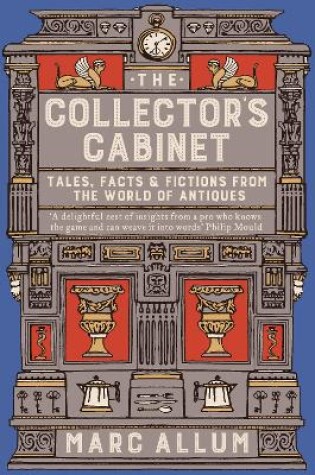 Cover of The Collector's Cabinet