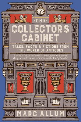 Book cover for The Collector's Cabinet