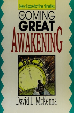 Cover of The Coming Great Awakening