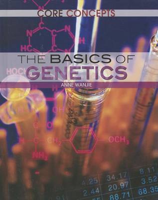 Book cover for The Basics of Genetics
