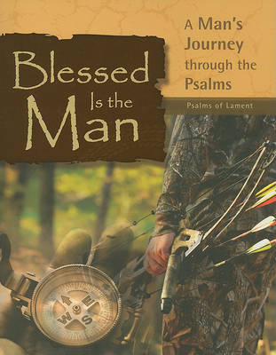 Book cover for Psalms of Lament