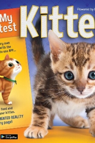 Cover of My Cutest Kitten