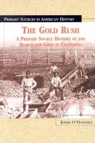 Cover of The Gold Rush