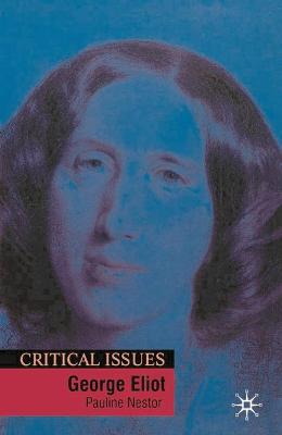 Book cover for George Eliot