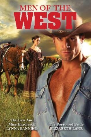 Cover of Men Of The West - 2 Book Box Set, Volume 1