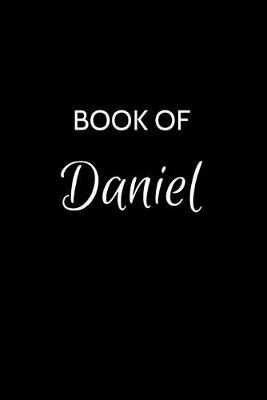 Book cover for Book of Daniel