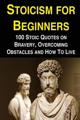 Book cover for Stoicism for Beginners