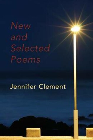 Cover of New and Selected Poems