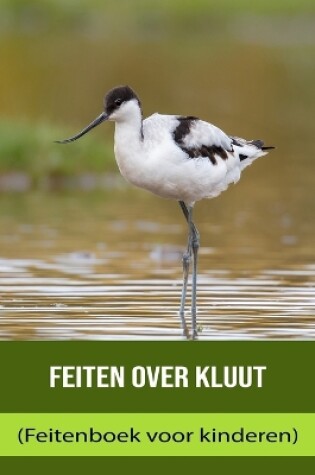 Cover of Feiten over Kluut (Feitenboek voor kinderen)