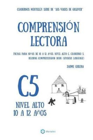 Cover of Cuadernos de comprension lectora para ninos de 10 a 12 anos.