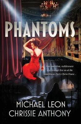 Book cover for Phantoms