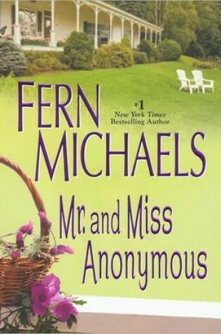Cover of Mr. And Mrs. Anonymous