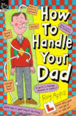 Book cover for How to Handle Your Dad