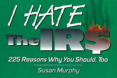 Book cover for I Hate the IRS