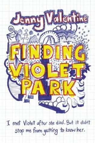 Cover of Finding Violet Park