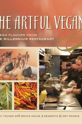 Cover of The Artful Vegan