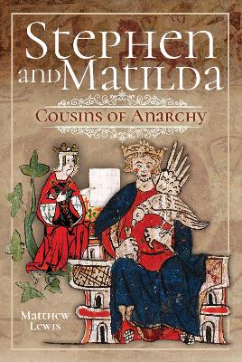 Book cover for Stephen and Matilda's Civil War