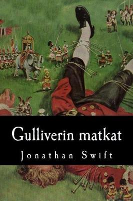 Book cover for Gulliverin matkat