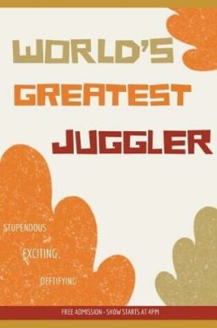 Cover of World's Greatest Juggler