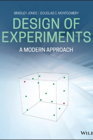 Cover of Design of Experiments