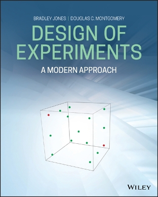 Book cover for Design of Experiments