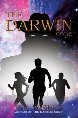 Cover of The Darwin Code