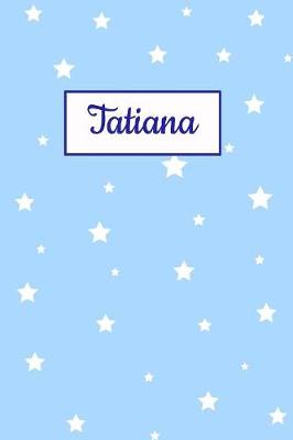 Book cover for Tatiana