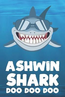 Book cover for Ashwin - Shark Doo Doo Doo
