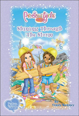 Book cover for Shining Through the Storm: Book Seven