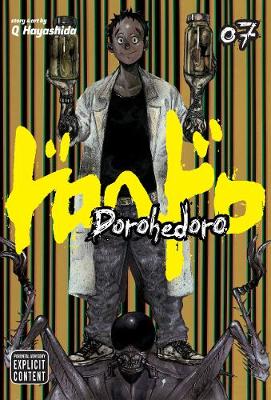 Book cover for Dorohedoro, Vol. 7
