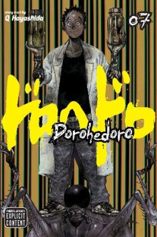 Cover of Dorohedoro, Vol. 7