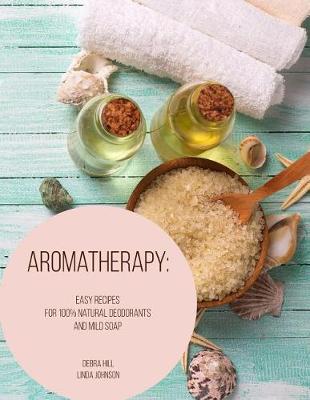 Book cover for Aromatherapy