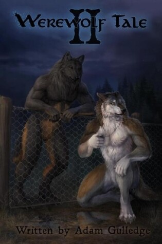 Cover of Werewolf Tale II