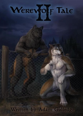 Book cover for Werewolf Tale II