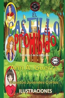Book cover for El Castillo Prohibido