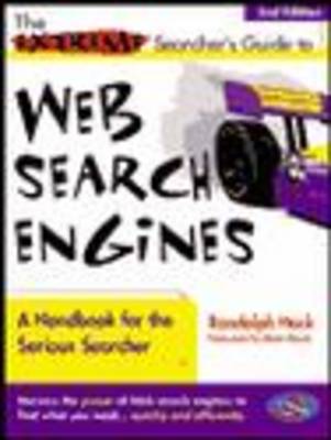 Cover of The Extreme Web Searcher's Guide to Web Seach Engines