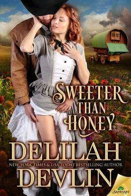 Book cover for Sweeter Than Honey