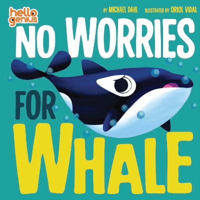 Book cover for No Worries for Whale