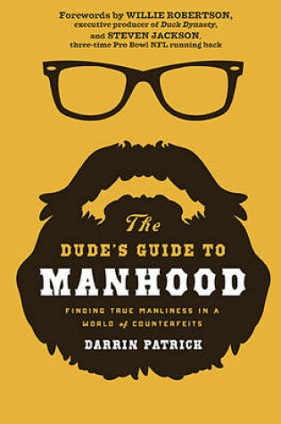 Cover of The Dude's Guide to Manhood